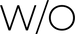 W/O
